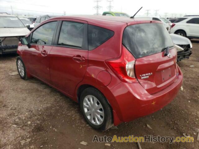 NISSAN VERSA S, 3N1CE2CP3FL423477