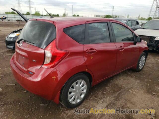 NISSAN VERSA S, 3N1CE2CP3FL423477