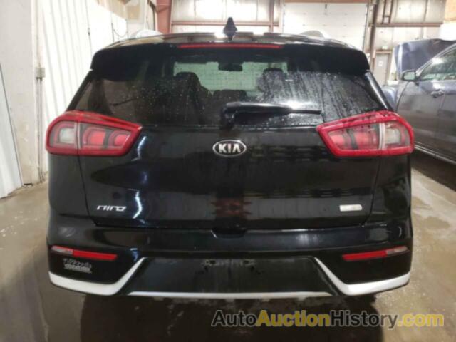 KIA NIRO FE, KNDCB3LC4H5072039