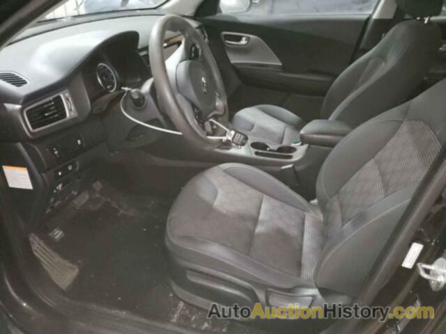 KIA NIRO FE, KNDCB3LC4H5072039