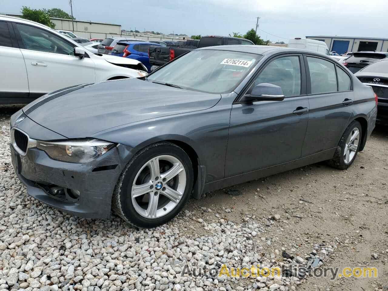 BMW 3 SERIES I XDRIVE, WBA3C3C56EP661170