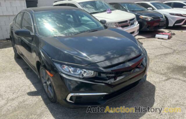 HONDA CIVIC LX, 2HGFC2F61MH553638