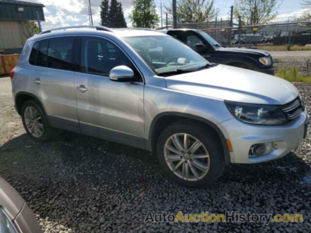 VOLKSWAGEN TIGUAN S, WVGAV3AX2DW598447