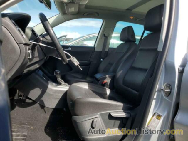 VOLKSWAGEN TIGUAN S, WVGAV3AX2DW598447