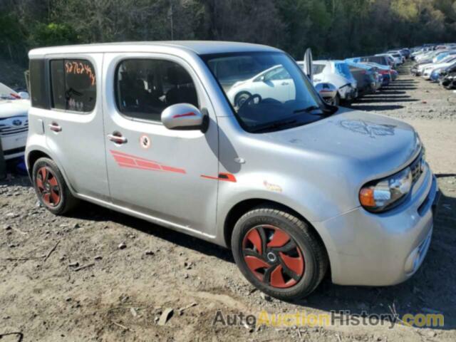 NISSAN CUBE BASE, JN8AZ2KR3AT168821