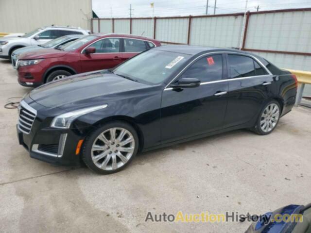 CADILLAC CTS, 1G6AP5SXXJ0125471