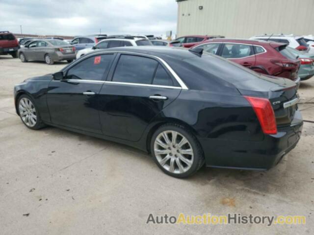 CADILLAC CTS, 1G6AP5SXXJ0125471