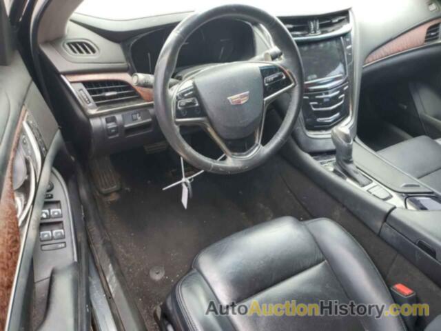 CADILLAC CTS, 1G6AP5SXXJ0125471