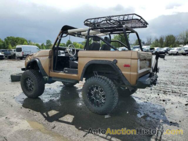 FORD BRONCO, U15GLA08263