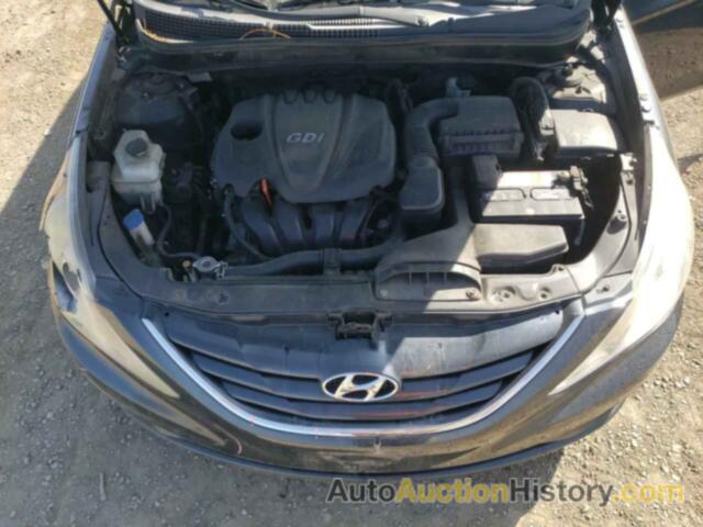 HYUNDAI SONATA GLS, 5NPEB4AC4DH518623