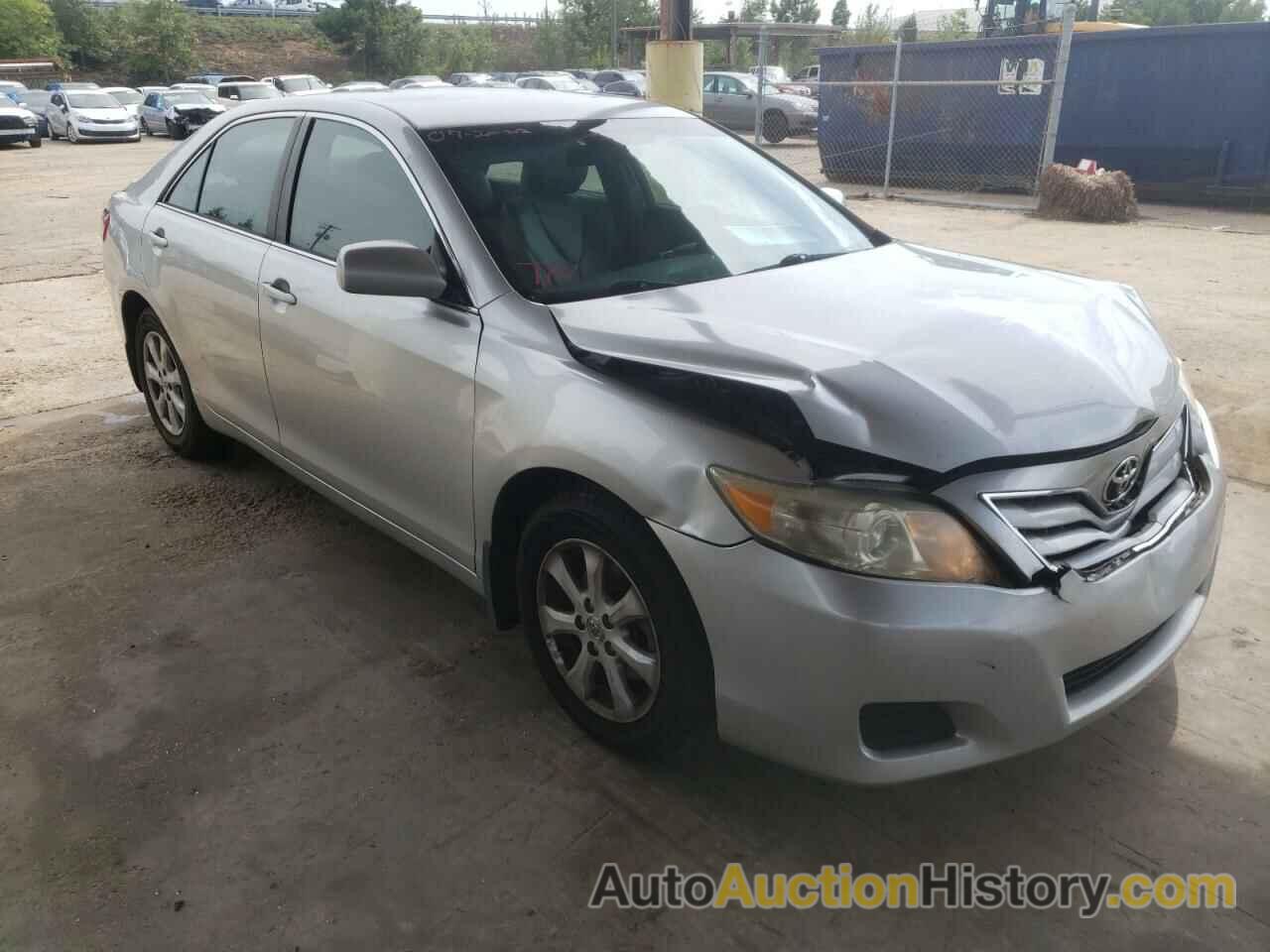 2011 TOYOTA CAMRY BASE, 4T4BF3EK1BR180878