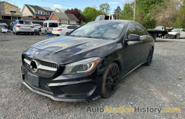 MERCEDES-BENZ CLA-CLASS 250, WDDSJ4EB5EN027718