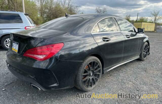 MERCEDES-BENZ CLA-CLASS 250, WDDSJ4EB5EN027718