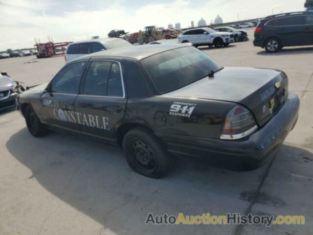 FORD CROWN VIC POLICE INTERCEPTOR, 2FABP7BV9AX139140