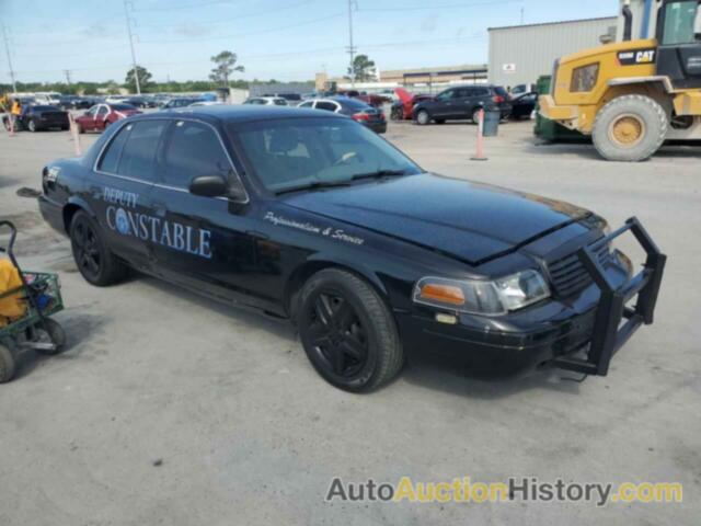 FORD CROWN VIC POLICE INTERCEPTOR, 2FABP7BV9AX139140