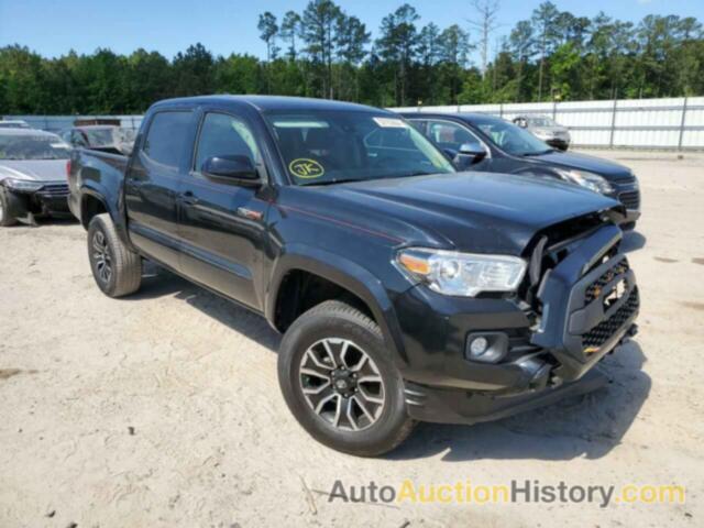 TOYOTA TACOMA DOUBLE CAB, 3TMAZ5CN2KM092243