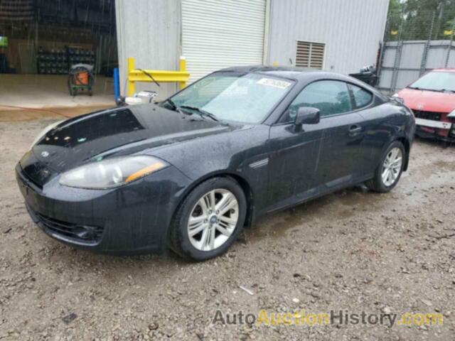 HYUNDAI TIBURON GS, KMHHM66D28U295218