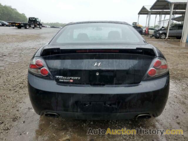 HYUNDAI TIBURON GS, KMHHM66D28U295218