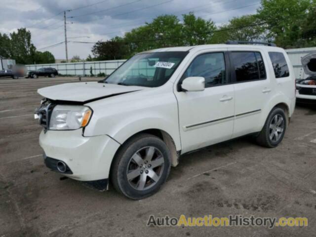 HONDA PILOT TOURING, 5FNYF4H90EB023735