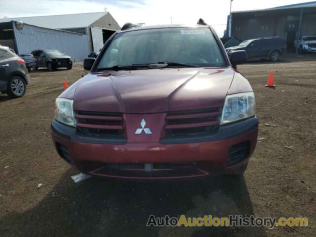 MITSUBISHI ENDEAVOR LS, 4A4MN21S85E071366