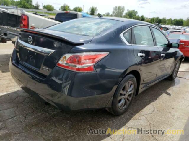 NISSAN ALTIMA 2.5, 1N4AL3AP0FN916493