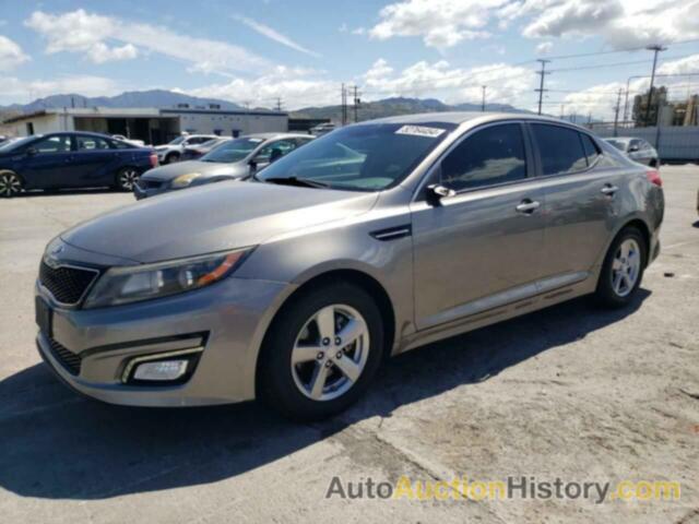 KIA OPTIMA LX, 5XXGM4A72EG310517