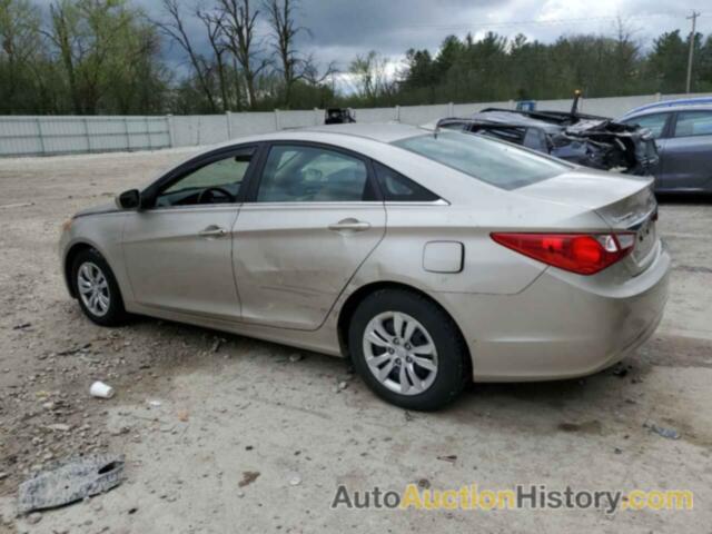 HYUNDAI SONATA GLS, 5NPEB4AC1BH152116