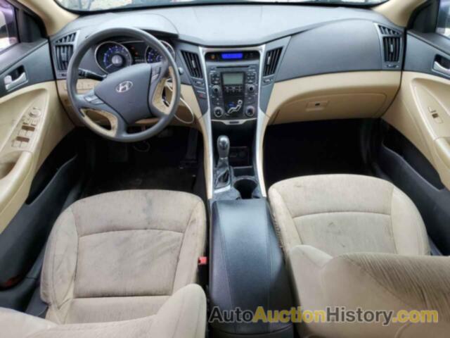 HYUNDAI SONATA GLS, 5NPEB4AC1BH152116