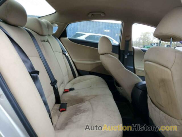 HYUNDAI SONATA GLS, 5NPEB4AC1BH152116