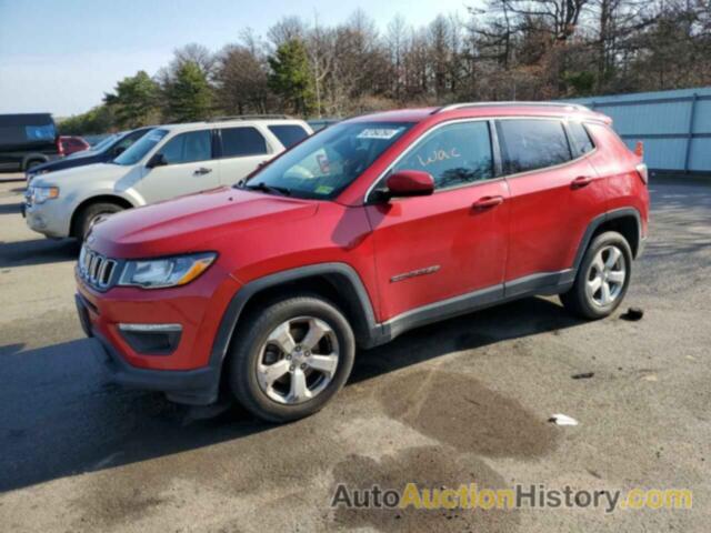 JEEP COMPASS LATITUDE, 3C4NJDBB6JT261503