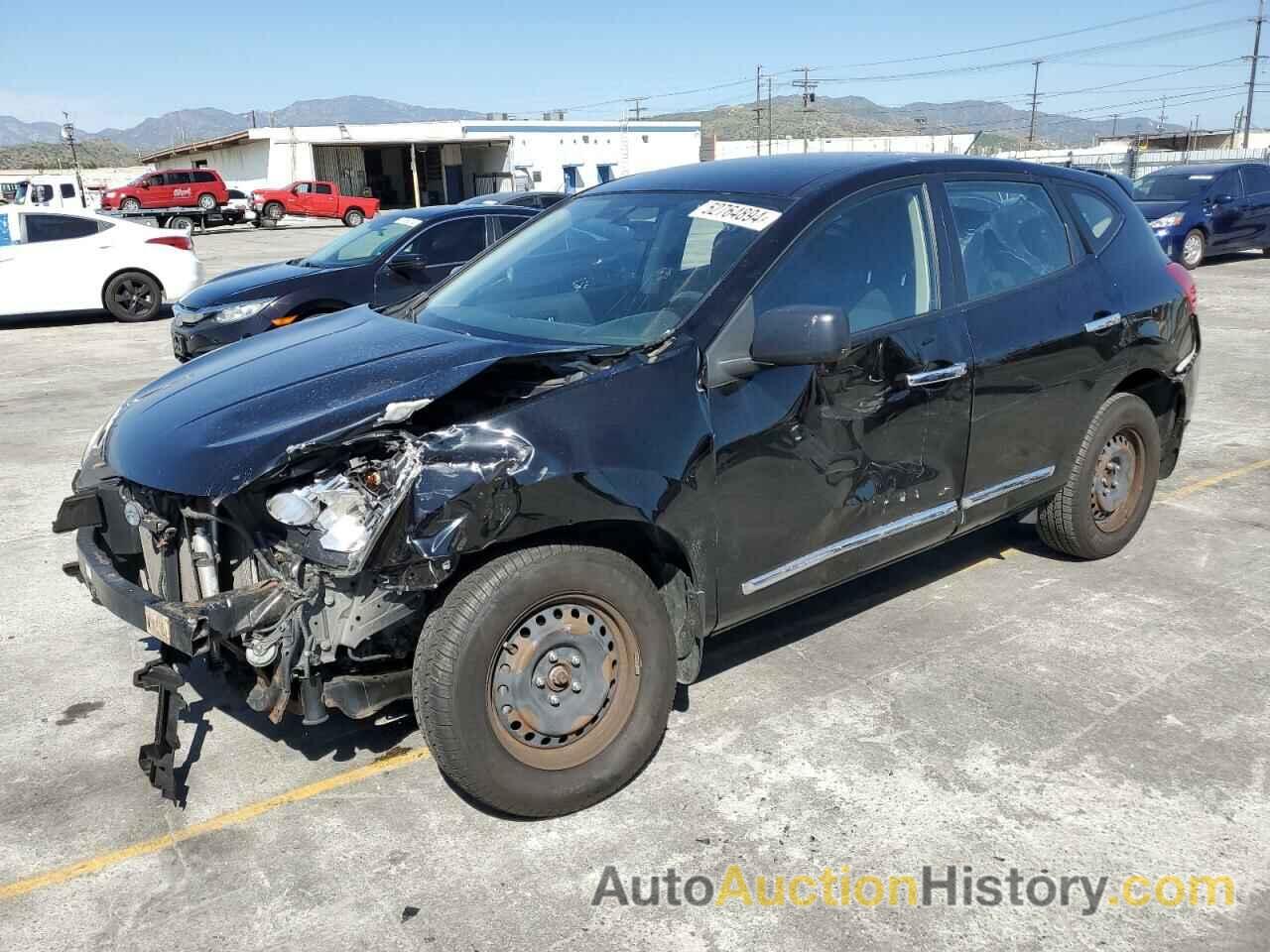 NISSAN ROGUE S, JN8AS5MT2DW538545