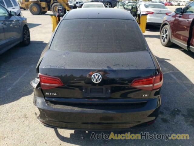 VOLKSWAGEN JETTA S, 3VW2B7AJ5HM341032