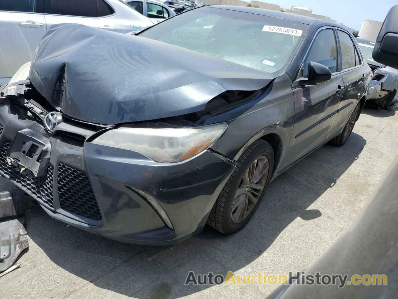 2015 TOYOTA CAMRY LE, 4T1BF1FK1FU079097