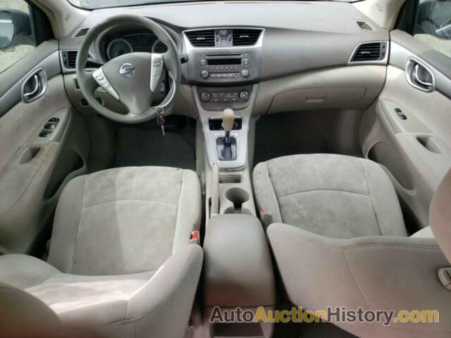 NISSAN SENTRA S, 3N1AB7AP0DL786686