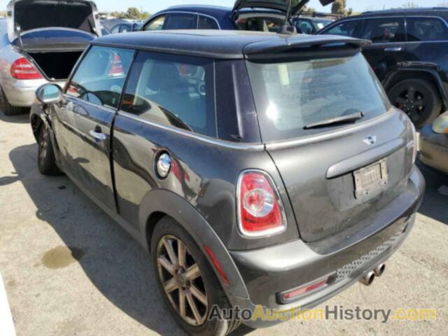 MINI COOPER S, WMWSV3C53CTY26604