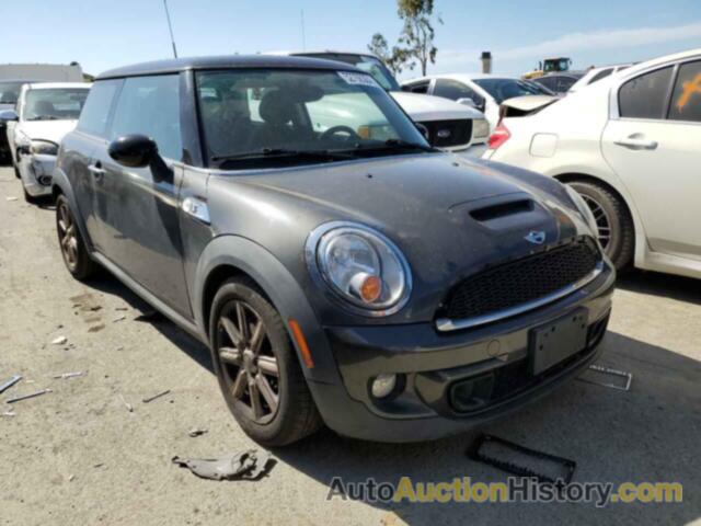 MINI COOPER S, WMWSV3C53CTY26604