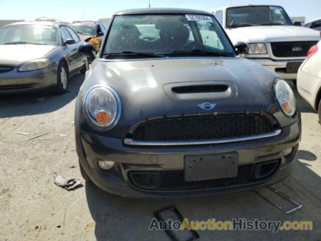 MINI COOPER S, WMWSV3C53CTY26604