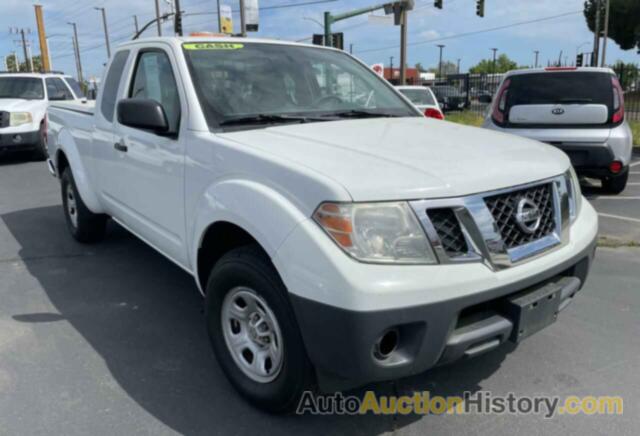 NISSAN FRONTIER S, 1N6BD0CTXFN766376