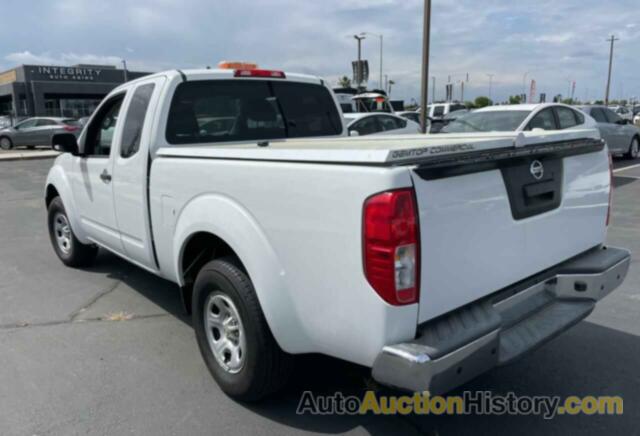 NISSAN FRONTIER S, 1N6BD0CTXFN766376