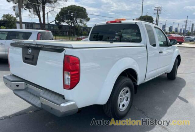 NISSAN FRONTIER S, 1N6BD0CTXFN766376