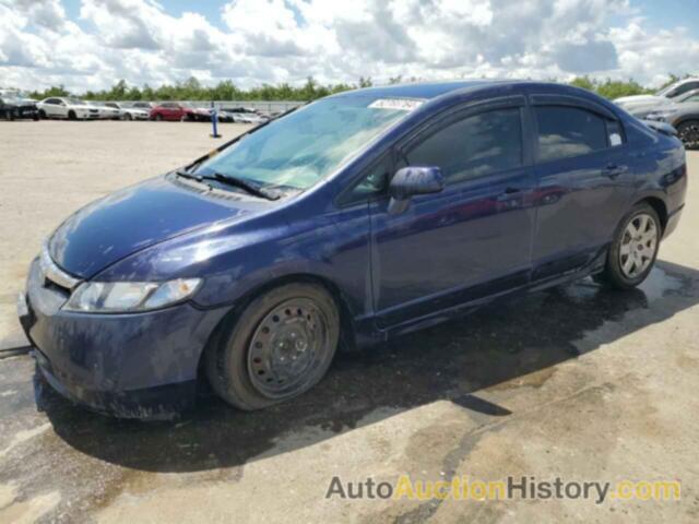 HONDA CIVIC LX, 1HGFA16556L073616