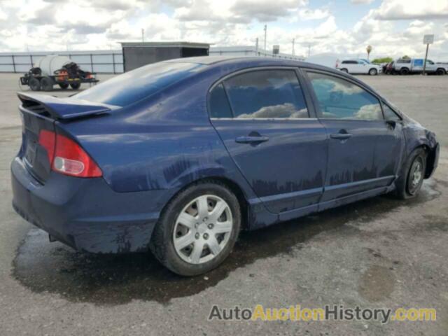 HONDA CIVIC LX, 1HGFA16556L073616