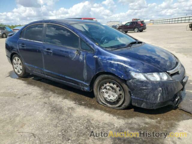 HONDA CIVIC LX, 1HGFA16556L073616