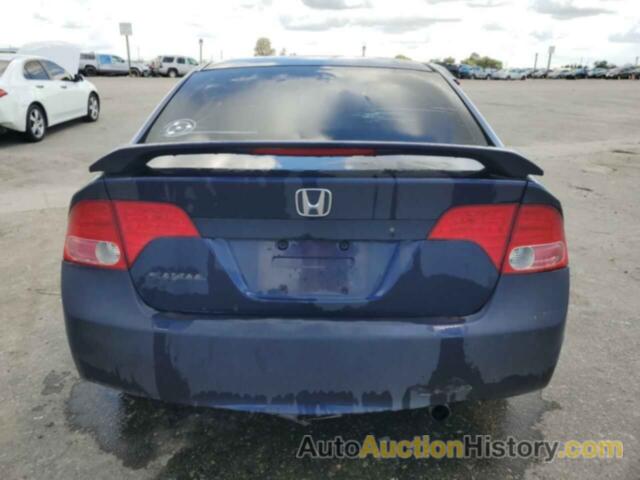 HONDA CIVIC LX, 1HGFA16556L073616