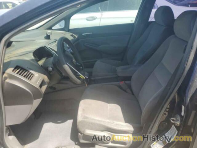 HONDA CIVIC LX, 1HGFA16556L073616