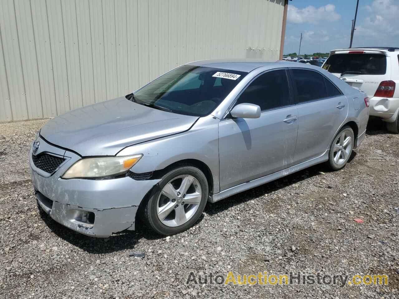 TOYOTA CAMRY BASE, 4T1BF3EK9AU050386