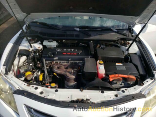 TOYOTA CAMRY HYBRID, 4T1BB46K47U011259