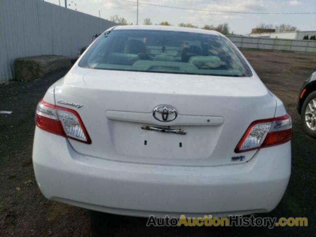 TOYOTA CAMRY HYBRID, 4T1BB46K47U011259