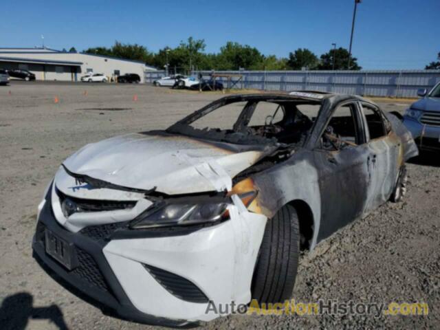 TOYOTA CAMRY L, 4T1B11HK4KU752132