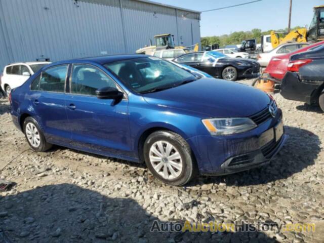 VOLKSWAGEN JETTA BASE, 3VW2K7AJ8DM401394